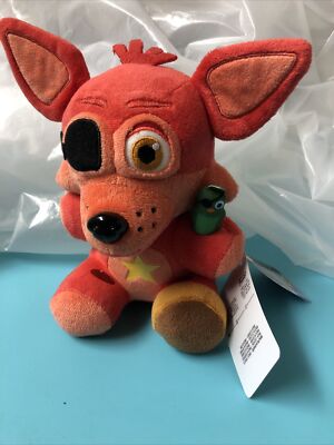Five Nights at Freddy's FNAF Pizzeria Simulator Funko NWT Plush