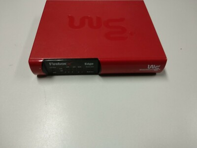 Watchguard Firebox Edge