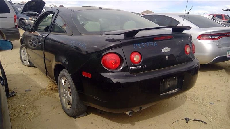 Pinza de freno de disco delantera izquierda usada se adapta a: Chevrolet Cobalt 2008 tambor trasero delantero b Foto 3 de 4