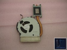 HP Touchsmart 15 15-D CPU Cooling Fan  Heatsink 747241-001