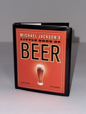 Pocket Book Michael Jacksons Little Book of Beer Pocket Book Octoberfest Special