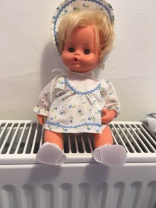 teeny weeny tiny tears