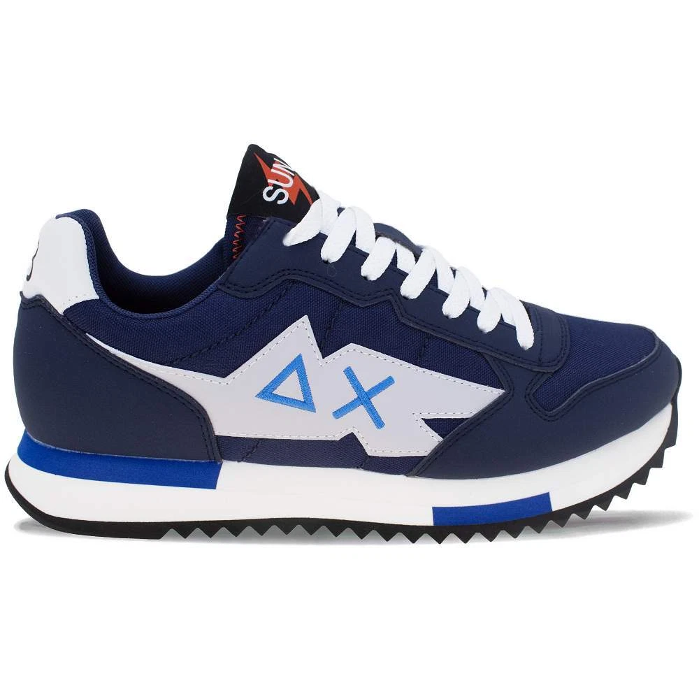 Scarpe sun 68 best sale blu