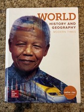 WORLD; HISTORY AND GEOGRAPHY, MODERN TIMES, C...