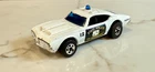Hot Wheels HW Blackwall 1977 State Police Car Olds 442 Radar 12 Blue Hong Kong