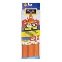 Hot Wheels Spielzeugauto-Trackset, Track Creator Starterset Mit Die- (Us Import)