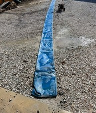 Large Construction Grade Hose  For 12 Inch Tractor Driven Pump.  