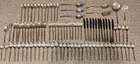 Vintage Sterling Silver Silverware Set 94 Pieces International Silver Co