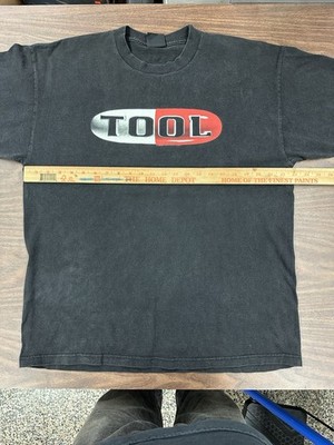 Tool Pill Brain T Shirt Vintage XL | eBay