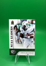 2007 Press Pass - NCAA Leaders Ahmad Bradshaw #59 (RC). I18