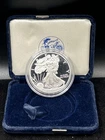 2000-P American Eagle $1 Proof 99.9% Silver US Coin A1