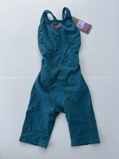 RETAIL 240 Arena W Size 26 Powerskin Full Body Impulso Competition Swimsuit