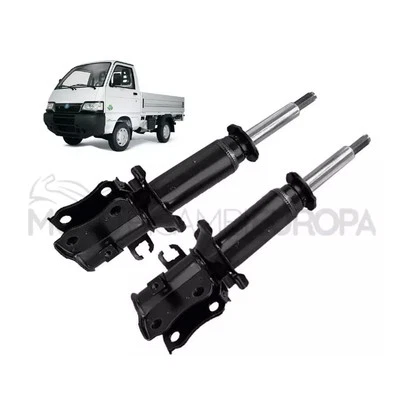 REVIVAL COPPIA AMMORTIZZATORE ANTERIORI DX SX PIAGGIO PORTER FURGONATO 1300 16V 4X4