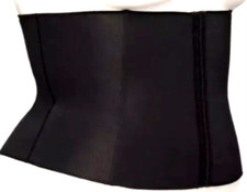 Skims Onyx Waist Trainer  Sleek - Mid to Strong level Compression and Smoothing