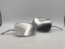 Harley Davidson Motorcycle Left and Right Mir...