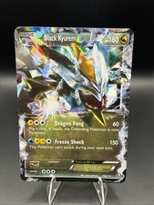Black Kyurem EX 100/113 Legendary Treasures Holo on eBay