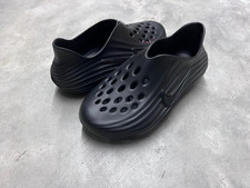 Nike ReactX Rejuven8 Triple Black Men's HV5060 001 - New