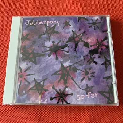 New Music CD Jabberpony So Far