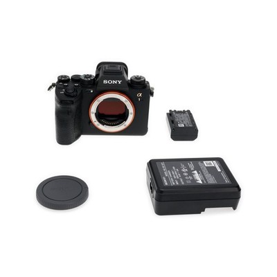 Sony Alpha A1 50MP Mirrorless Digital Camera Body ILCE-1/B