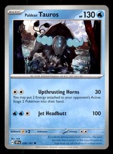 Paldean Tauros #039/191 SV08: Surging Sparks