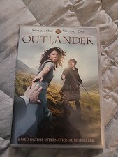 Outlander: Season 1, Vol. 1 DVD, 2015, 2-Disc Set