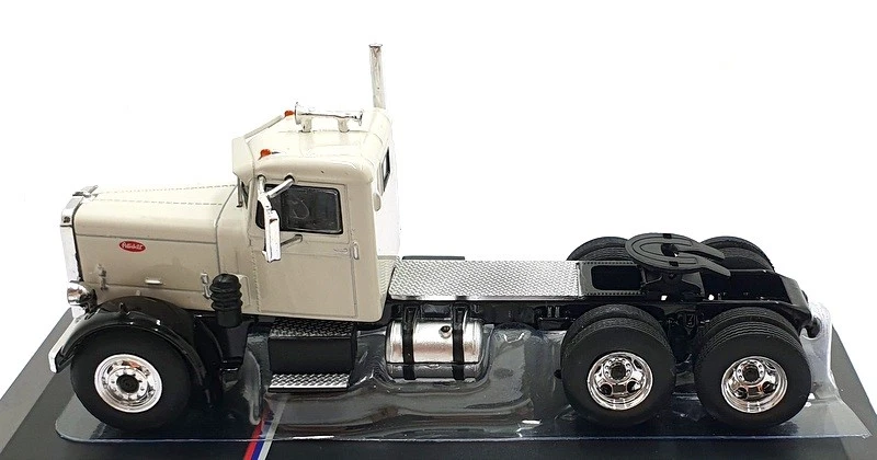 Ixo масштаб 1/64 U64TR003 - 1955 Peterbilt 281 - белый - Изображение 4 из 4