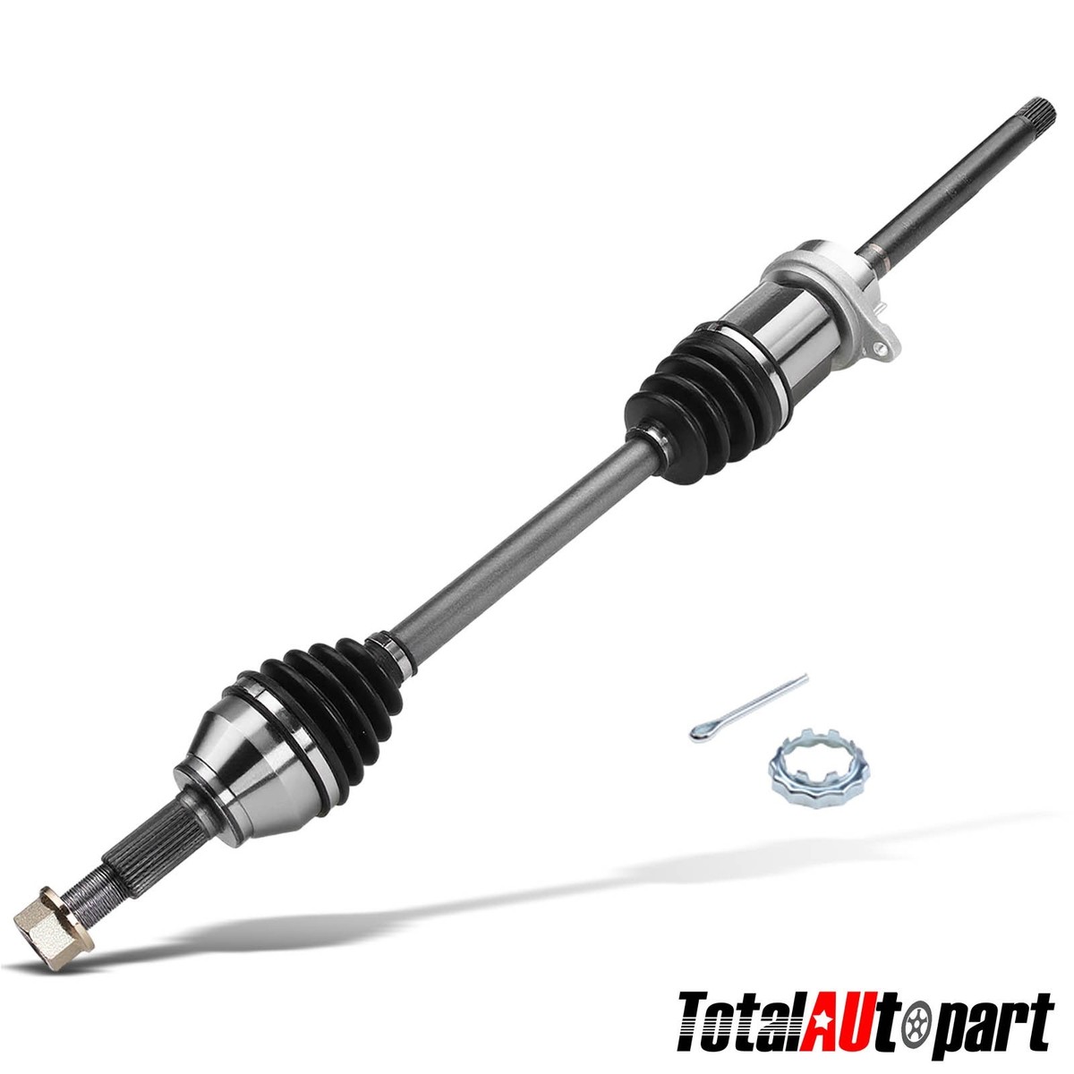 CV Axle Assembly for Nissan Juke 2011-2015 1.6L AWD Front Right