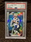 2017 Panini Prizm - Tom Brady #33 Silver Prizm PSA 10