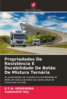 G. T. N. Veerendra (U. A.) | Propriedades De ResistêNcia E Durabilidade De...