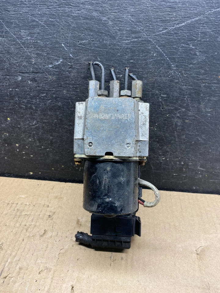 Ford E250 E350 2004-2007 furgoneta ABS módulo de bomba de freno antibloqueo fabricante original U8915 PS Foto 3 de 4