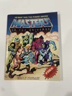 MOTU,Vintage,He-man and The Power Sword mini comic,Masters of the Universe NICE