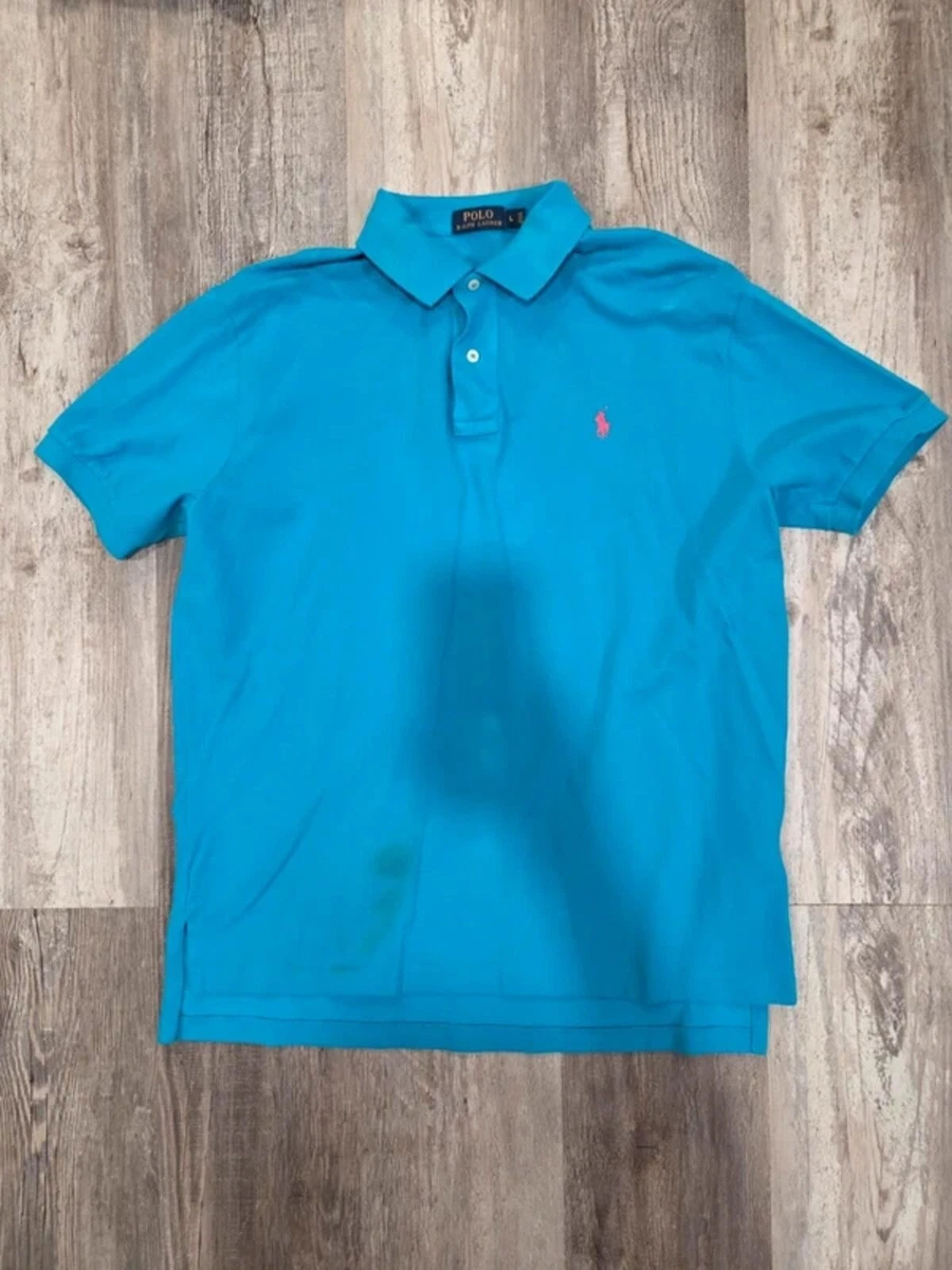 Polo by Ralph Laurenアーガイルポロsize:L Knit Polo L/S / Navy Argyle – Front General Store