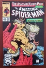 AMAZING SPIDER-MAN #324 1989 VF/NM MCFARLANE COVER