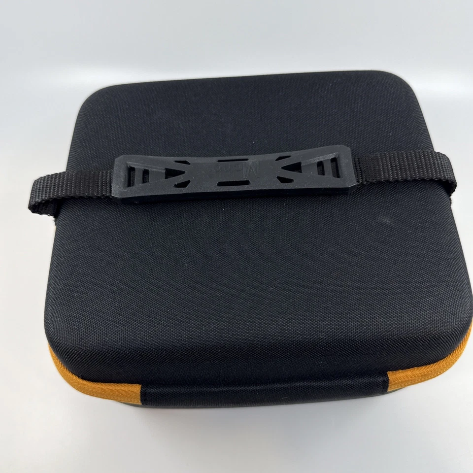 Estuche rígido portátil Mchoi - naranja Foto 2 de 4