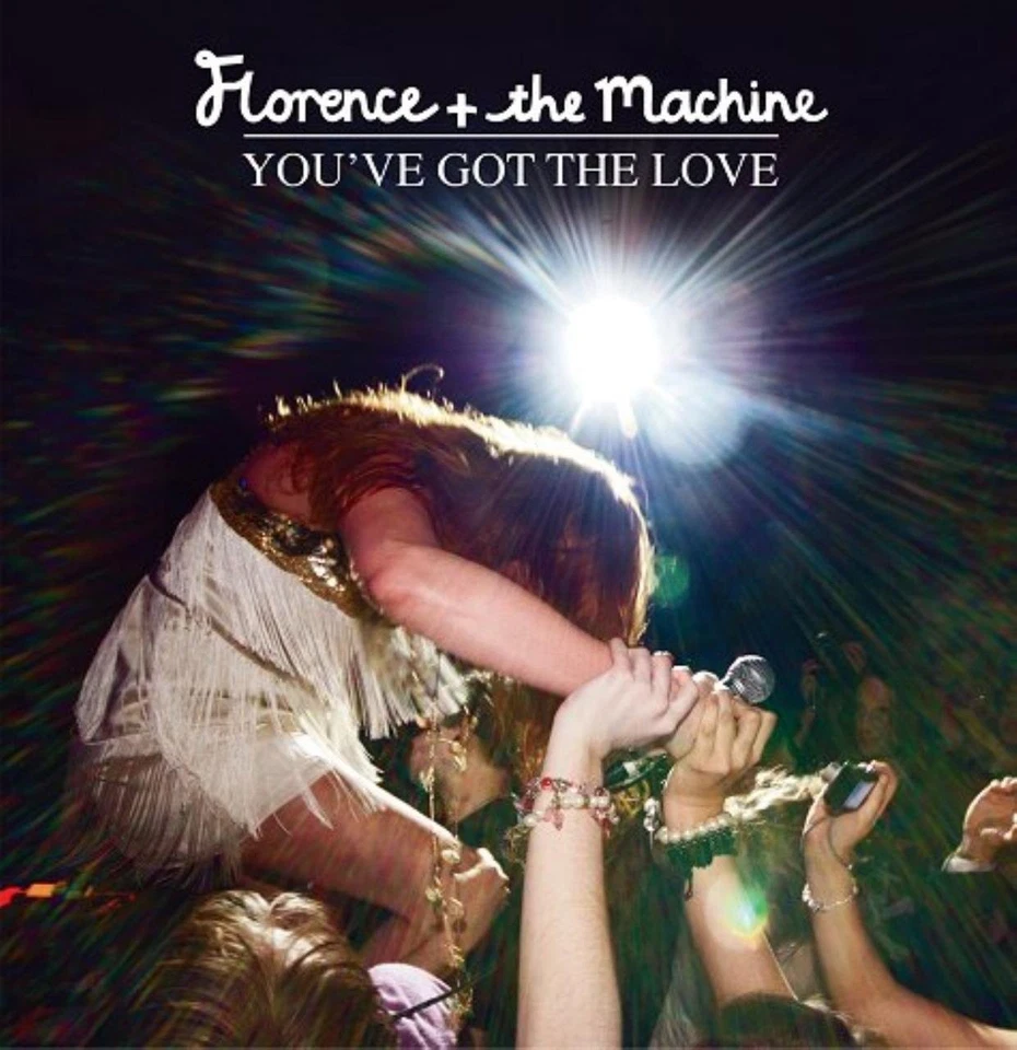 Florence + The Machine  - You've Got the Love (Digipack) | CD - Bild 1 von 1