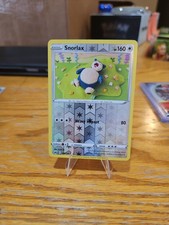 Snorlax 109/159 SWSH: Crown Zenith Reverse Holo on eBay