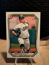 2026 Bowman Gage Jump #BP-15 1st Bowman Athletics 