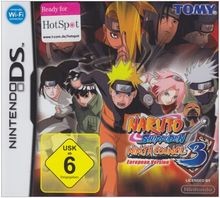 Naruto - Shippuden Ninja Council 3 (European Version) vo... | Game | Zustand gut