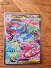 Mega Venusaur EX 177/132