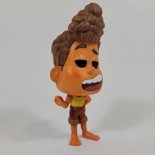 Funko Pop! Disney Pixar Luca ALBERTO SCORFANO Land Version #1054 Loose OOB