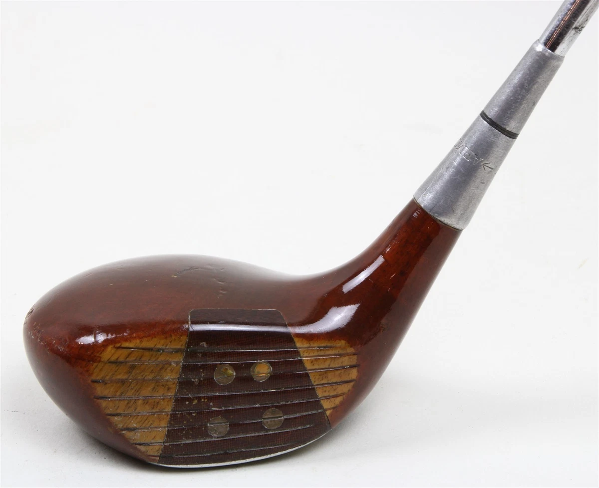 Kenneth Smith Vintage Golf Clubs & Shafts for sale | eBay