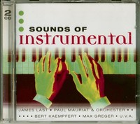 Various - Sounds Of Instrumental (2-CD) - Pop Instrumental