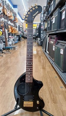 Fernandes E. Guitar ZO-3C BK Used