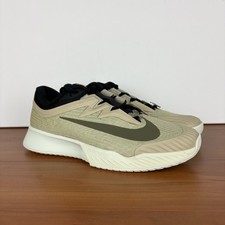 Nike Vapor Pro 3 Heritage Tennis Shoes Desert Khaki HV1483-200 Men's Size 9.5