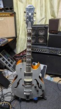 ES 175 Miscellaneous S metal lacquer Duncan P90 JB and many other improvements