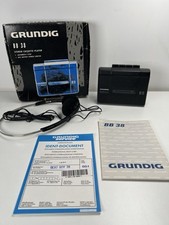 Grundig Model BB 38 Walkman Perfectly Working with Box