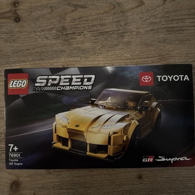 LEGO   Speed Champions 76901 Toyota GR Supra  NEU+OVP 
