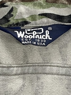 Wool Rich 80s USA製 ”SHADOW BARK\