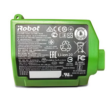 GENUINE OEM ABL-B 4INR19/65-2 New Battery For iRobot Robot Roomba S9 S9 