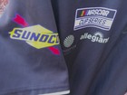 Noah Gragson #42 SUNSEEKER/ALLIGENT/Legacy Motor Club race day pit crew shirt-M — photo 8